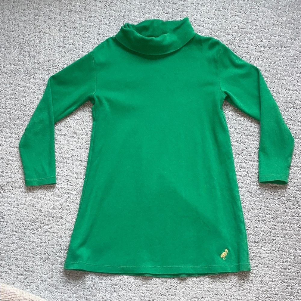 TBBC Tatums Turtleneck Tunic